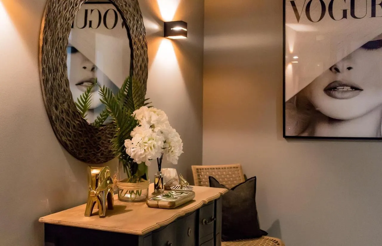 Soho Urban Flat - Estilo Y Confort En El Corazon De Málaga