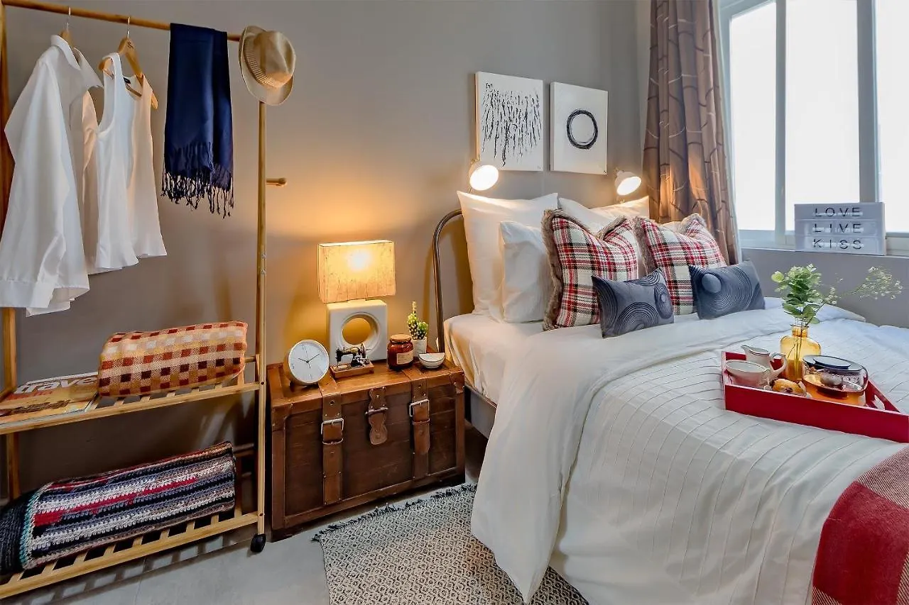 Apartamento Soho Urban Flat - Estilo Y Confort En El Corazon De Málaga