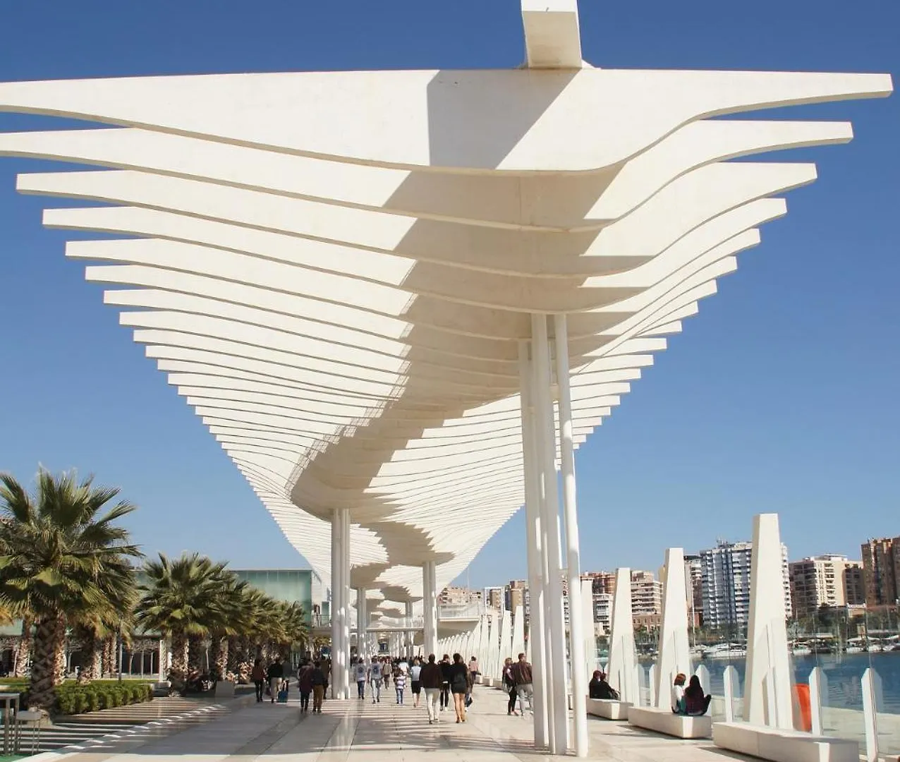 Soho Urban Flat - Estilo Y Confort En El Corazon De Málaga 0*,