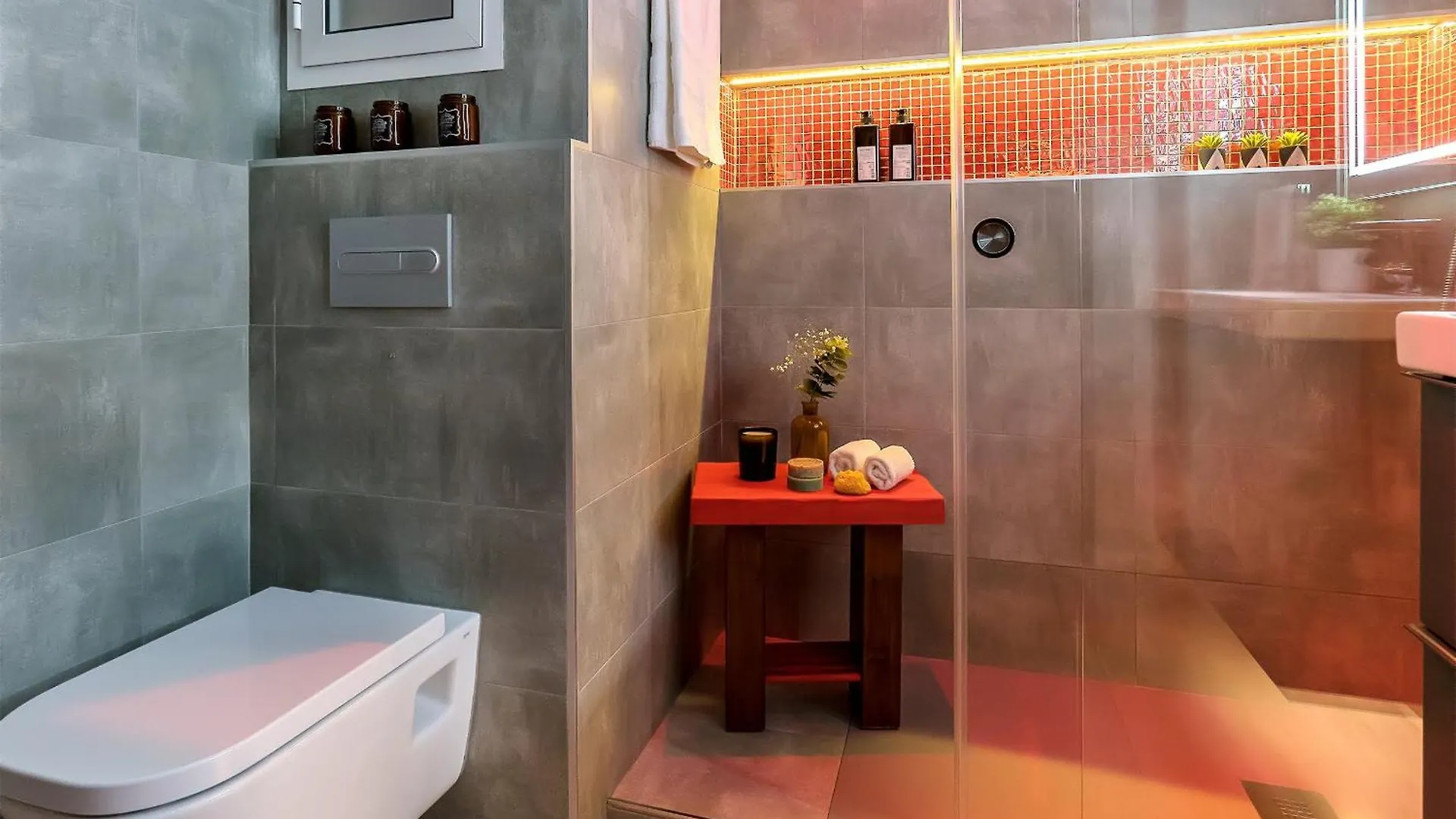 Soho Urban Flat - Estilo Y Confort En El Corazon De Málaga 0*,